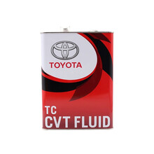 丰田(TOYOTA)原厂自动波箱油 变速箱油 CVT-TC 模拟7挡 无级变速箱油 波箱油 普拉多