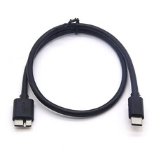 东芝（TOSHIBA)移动硬盘安卓手机电脑外置硬盘1t2t4tUSB3.0兼容苹果MAC台式A3B3 Type-c转硬盘接口数据线