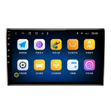 麦凯卓安卓导航主机换机专拍 导航裸机