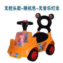 电动挖掘机可坐可骑全自动 儿童挖掘机玩具车可坐人大型挖土机车可坐男孩挖挖机电动工程车 随机色+无挖头+无音+无灯 赠运费险/15天无理由