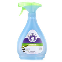 雪貂留香宠物消毒液室内去味除臭剂杀菌祛尿味消毒水清洁狗用品 清新百合香【500ML】