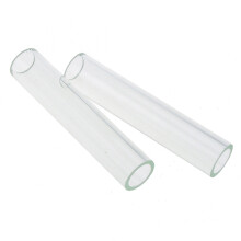 稽峰 金属注射器玻璃管 玻璃备管玻管 金属注射性配件 20ML玻璃管1支（普通）
