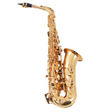 津宝中萨中音降E调萨克斯风儿童成人初学教学乐器JBAS-601