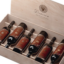 超市	【南澳臻选16度红酒|致敬家族起源酒款|全年价保秒杀中】澳洲原瓶原装进口红 露颂干红葡萄酒礼盒  库纳瓦拉产区15.5度 红土赤霞珠750ml*6