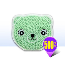 开颜棉签棉棒木棒竹棒500支一次性家用双头棉花棒伤口 DC 1盒装