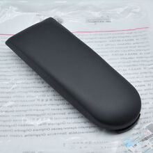 适用于大众POLO波罗朗逸新桑塔纳新捷达昕锐昕动浩纳中央扶手箱盖板上盖 扶手箱盖板(黑色皮面)原装工具