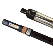 奇美牌竖吹巴乌 调巴乌 学生初学乐器 降B调巴乌+布袋