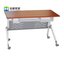 花都家美 培训桌椅营具制式多用培训桌组合培训桌折叠桌 折叠培训桌 配椅子