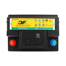 DF汽车电瓶蓄电池L2-400(2D) 12V 雪铁龙爱丽舍DS3/DS4/DS5雪佛兰迈锐宝2.0排量 以旧换新上门安装