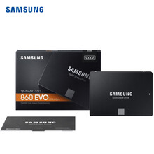 Samsung三星860 EVO 250G 500G 1T 2T 4T SSD固态硬盘SATA3接口 MZ-76E1T0B/CN 1TB