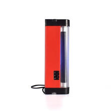 货车卡车汽车前挡风玻璃长裂痕裂纹修复液工具无痕胶修补还原剂SN5807 大号固化灯