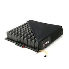 ROHO充气式防褥疮坐垫四边可调坐垫 分散压力透气氯丁橡胶材质柔软耐腐蚀 40*40