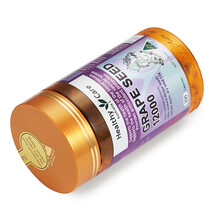 郭百年 澳洲进口葡萄籽精华胶囊hc葡萄籽高浓度花青素. 葡萄籽胶囊300粒*1瓶