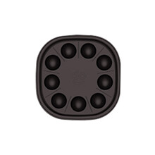 东菱（Donlim）空气炸锅 家用智能无油电炸锅 全自动炸薯条机 多功能电煮锅 配件丸子锅