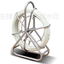 水线清理器 鸡用  水线 清洗器 养鸡设备用品 30米带车架带10个毛刷