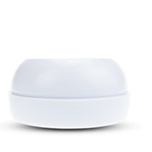 适配飞利浦新安怡原生顺畅宽口径奶瓶上盖子配件透明防尘盖螺旋盖飞利浦新安怡奶瓶PA奶瓶婴儿大宝宝仿母乳 原生中间环