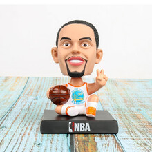 【年货节】詹姆斯库里哈登科比球星周边篮球公仔手办玩偶生日礼物送男生模型 蒙神