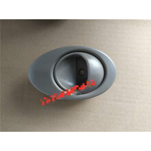 适配御捷Q5 260 280乐唯V2V3SV5内扣手电动四轮车车门内拉手把手 右