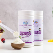 新宠之康 宠物猫咪配方羊奶粉400g/罐 新生猫咪羊奶粉宠物猫奶粉幼猫专用 母猫小奶猫怀孕全龄段猫营养补充剂