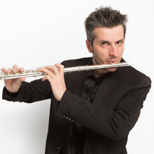 梵巢 FLOFAIR 16孔白铜镀银长笛 儿童成人练习演奏C调 E分割键 闭孔曲列 西洋吹奏管弦乐器 FL-268