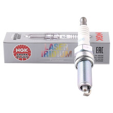 NGK铱铂金原厂火花塞  DILKR6C11 93199 四支装适用于北京现代新胜达 索纳塔2.4L