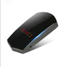 2020新款车载电子狗提醒雷达安全测速预警仪汽车用品隐藏一体机 电子狗雷达流动测速版【升级款】