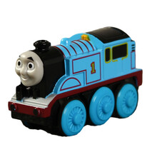 詹姆士小火车 托马斯小火车合金磁性链接托比高登詹姆斯培西亨利麦克MSY 电动车头一个