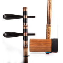 京胡C711身乌鞘蛇皮演奏京胡乐器西皮二黄EFCD调 C711X西皮F