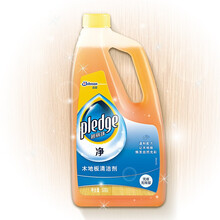 碧丽珠木地板清洁剂500g拖地液地板水实木复合地板防滑去污清洁液木地板精油光亮不伤地家用清洗剂 500g*1瓶 碧丽珠