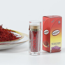 藏红花【伊朗】藏红花正宗特级西藏泡水喝西红花茶1g/3g滋补茶 野生藏红花长丝精品1g