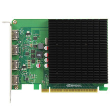 旌宇 专业多屏显示卡 直出HDMI接口2屏-6屏系列多屏显卡 GT 720-4HDMI 2G