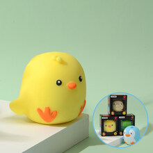 解压狗拍拍狗捏捏拉拉哈巴狗乐玩具沙皮狗减压发泄慢回弹神器抖音 萌宠捏捏球(软手感)小黄鸭 均码