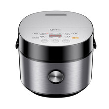 美的（Midea）电饭煲电饭锅4L触摸操控智能预约一键香浓粥多功能电饭煲MB-FB40E511【企业专享】