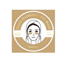 香蒲丽SHANGPREE眼膜贴 黄金凝胶眼膜贴60片(提拉紧致）