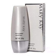 玫琳凯基础粉底乳幻时滋润修颜粉底乳亮采粉底乳液可选遮瑕保湿BB霜CC霜底妆女护肤 亮采系列粉底乳