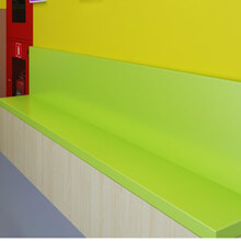 亚凡科教阅览室条凳型号：YF-TD