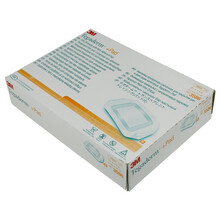 3M 透明伤口敷料贴医用透明创可贴3586 25片/盒