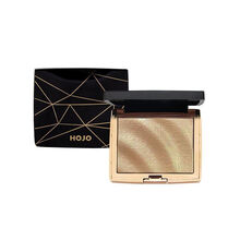 HOJO立体高光粉饼修容盘网红美妆脸部提亮阴影鼻影修容粉彩妆 2#唤醒之光