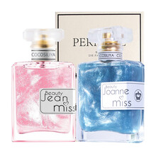 【买二送一】流沙香水女士持久淡香鎏金香水男女学生自然淡香留香持久学生清新小众香水 冥府之路+反转巴黎两瓶装 50ml