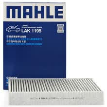 超市	
马勒(MAHLE)带碳空调滤清器LAK1195(新奇骏14年后/新逍客16年后/科雷傲/科雷嘉/雷诺ESPACE/全新风神AX7)