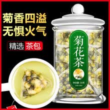 菊花茶去火胎菊王野生非清热特级白菊杭桐乡清火新花 【1罐】胎菊