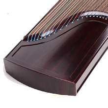 龙凤 古筝初学者入门专业演奏级实木古筝琴民族乐器 学生练习普及双箱款8805檀香逸韵 檀香逸韵