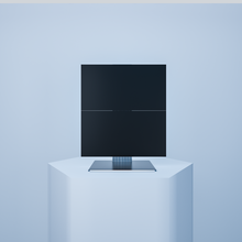 万合星笔记本多屏电脑显示设备 二屏三屏台式炒股电脑桌面显示器支架双屏上下专业学生网课编程高效办公股票 升级Type-C专用连接线