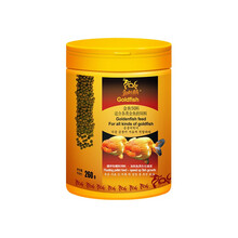 超市	
鱼麒麟金鱼饲料冷水鱼颗粒观赏鱼鱼粮鱼食500ml/260g