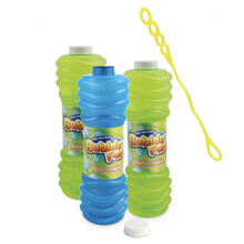 皮恩希泡泡机山姆 皮恩希幻彩泡泡水bubblefunml含吹泡泡工具安全配方 1000ml*1瓶