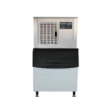 海克（HECMAC）制冰机商用奶茶店商用大型大容量风冷分体式片冰制冰机HIF-1200日产量1200kg
