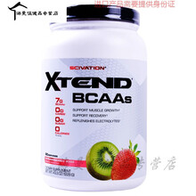 绿璐支链氨基酸bcaa补剂谷氨酰胺非肌酸bacc支链氨氨基酸 海德力征服支链30份