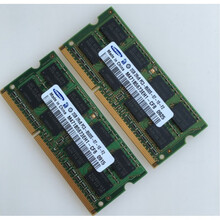 适用三星 2GB 2RX8 PC3-8500s 1066MHZ M471B5673EH1-CF8笔记