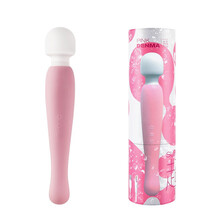 （效果款）本进口棒女用奶瓶震动棒电动按摩棒振动棒成人情趣性用品正品 潮极棒(粉色)+头套(两款)