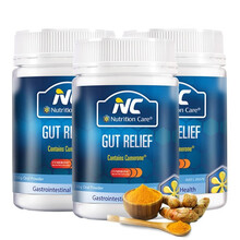 【JD物流】澳洲进口Nutrition Care纽新宝NC养胃粉幽门螺杆菌肠胃调理养胃食品没有药效 养胃粉150g*3瓶